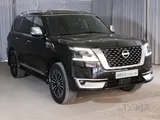 Nissan Patrol Platinum 2022